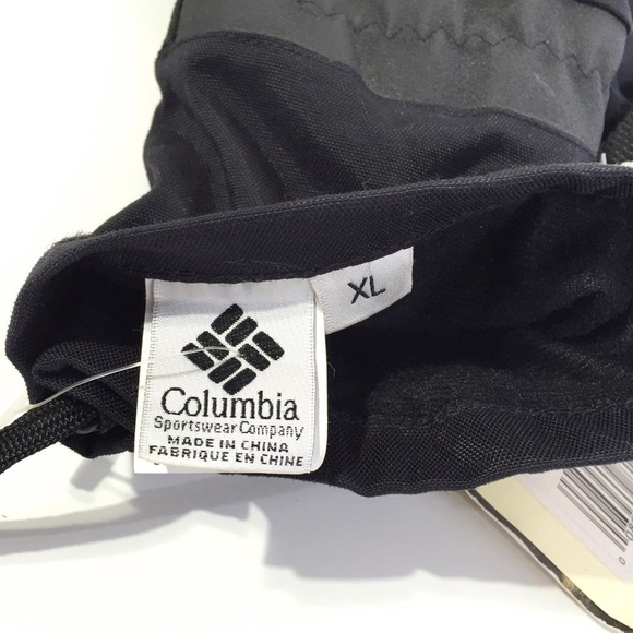 Men’s Black Winter Formula Gloves XL - Picture 7 of 7